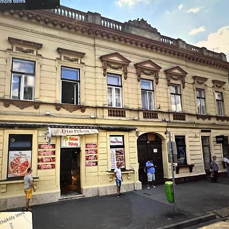 Fantomas*** N3 City Center Apartments 2 Bedroom + Living Room Apartment Szombathely Extérieur photo