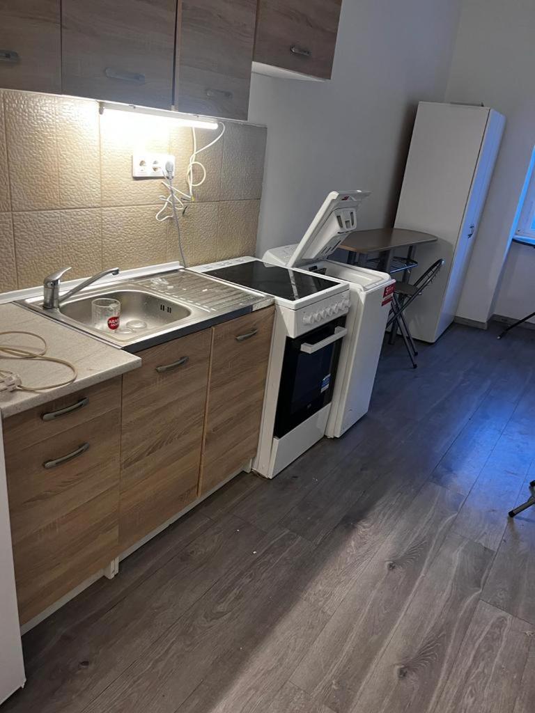 Fantomas*** N3 City Center Apartments 2 Bedroom + Living Room Apartment Szombathely Extérieur photo
