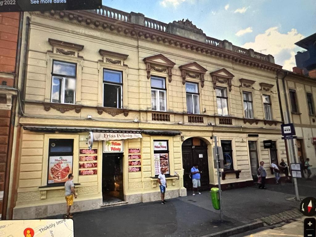 Fantomas*** N3 City Center Apartments 2 Bedroom + Living Room Apartment Szombathely Extérieur photo